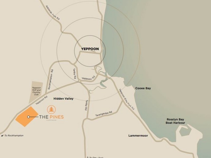 The Pines, Yeppoon QLD 4703 LJ Hooker Yeppoon For Sale