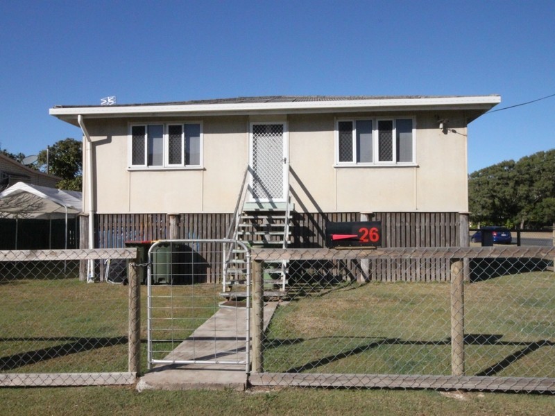 26 Spring Street, Yeppoon QLD 4703