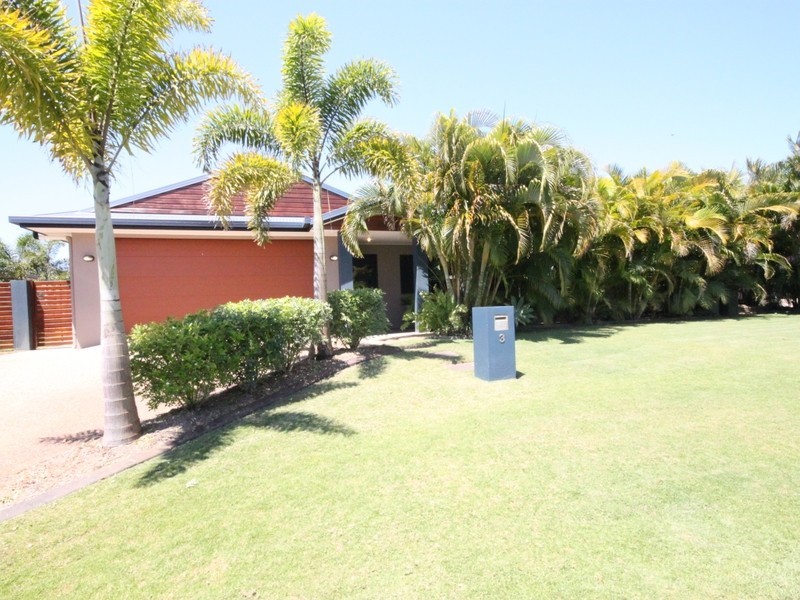 3 Spinnaker Drive, Mulambin QLD 4703