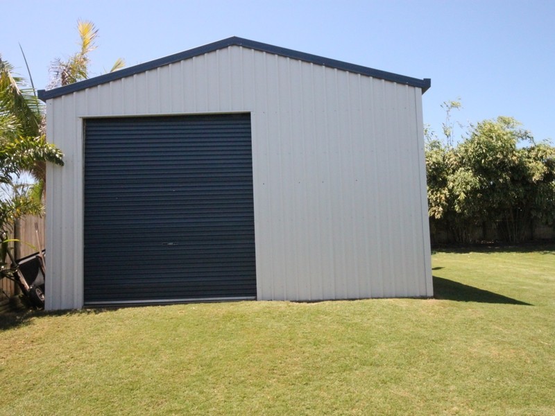 3 Spinnaker Drive, Mulambin QLD 4703