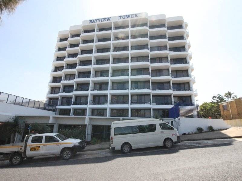 Unit 406/4 Adelaide Street, Yeppoon QLD 4703