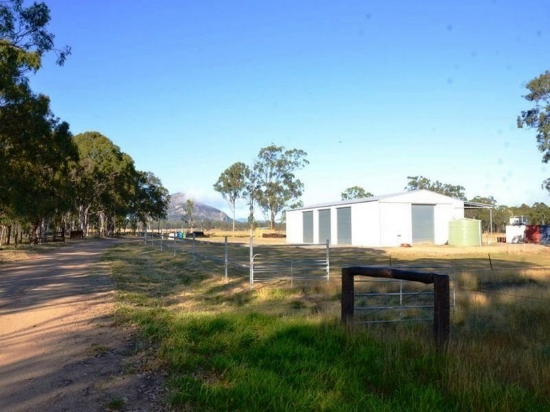 303 Bondoola Road, Bondoola QLD 4703