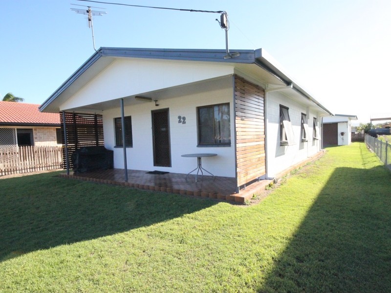 22 Limpus Street, Keppel Sands QLD 4702