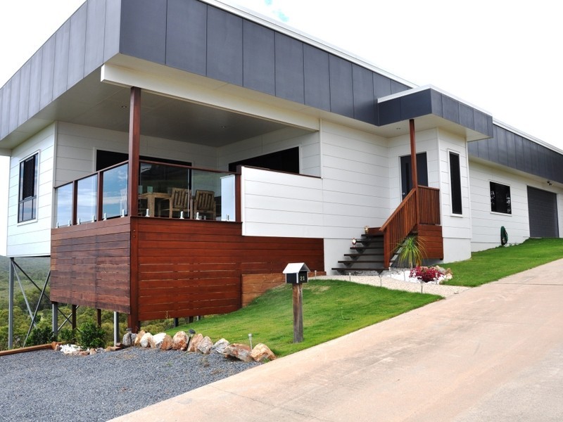 21 Naomi Drive, Taroomball QLD 4703