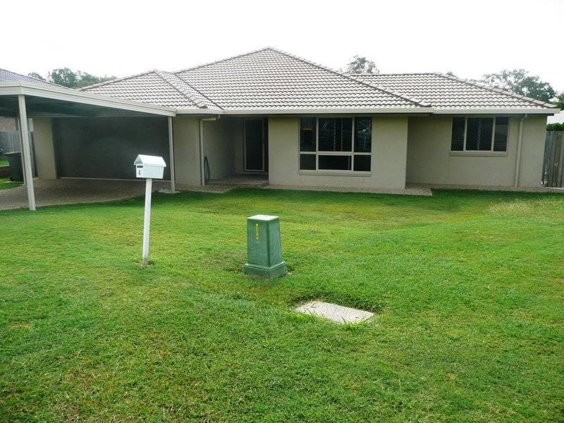 4 Downsfield place, Taroomball QLD 4703