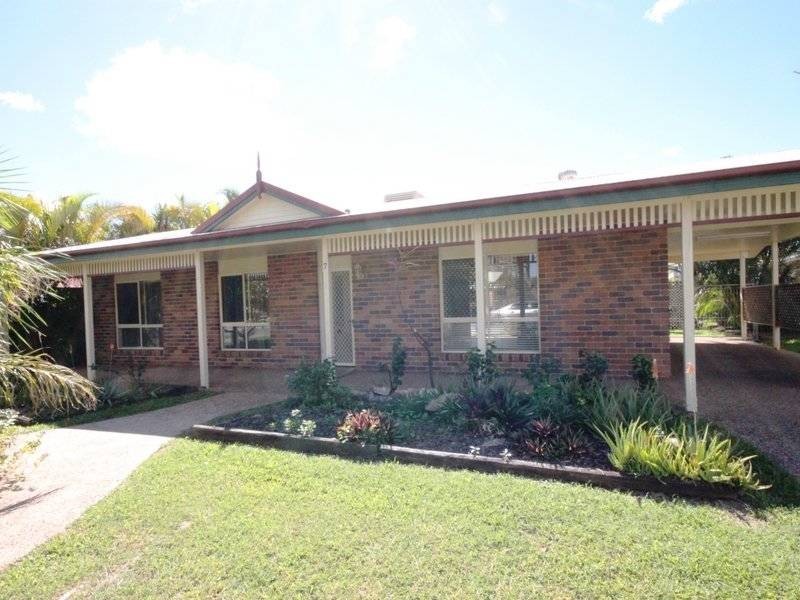 7 Ashgrove Cresent, Taranganba QLD 4703