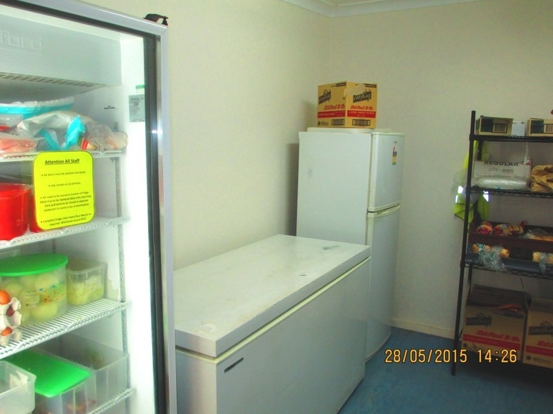 Caltex Service Station, Injune QLD 4454