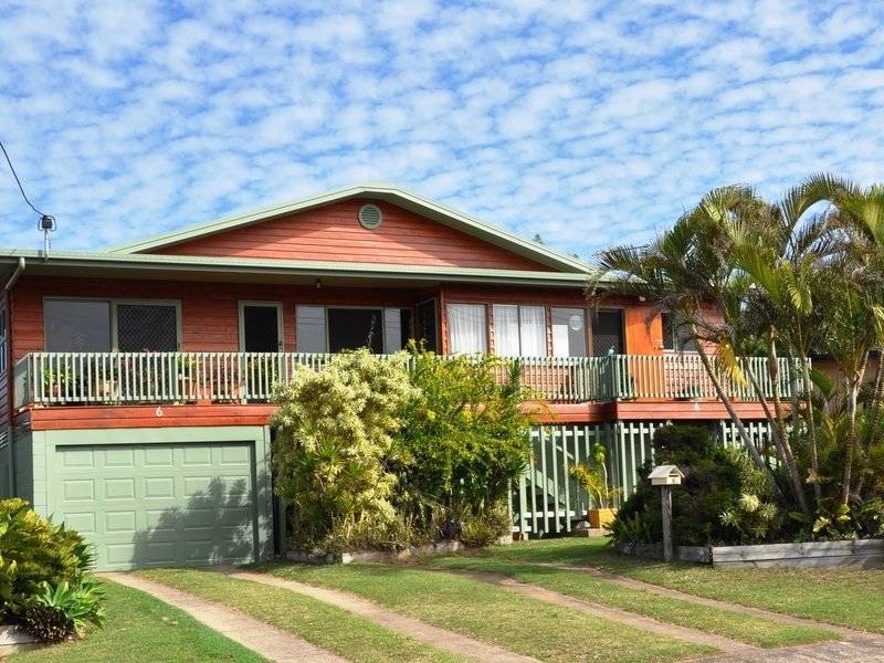 6 Maida Street, Cooee Bay QLD 4703