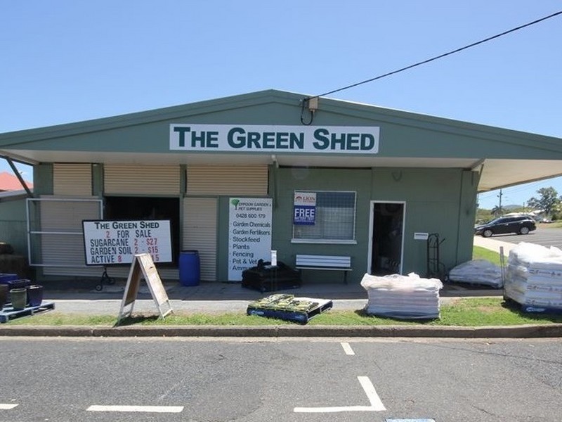 ‘The Green Shed’/32 Mary Street, Yeppoon QLD 4703