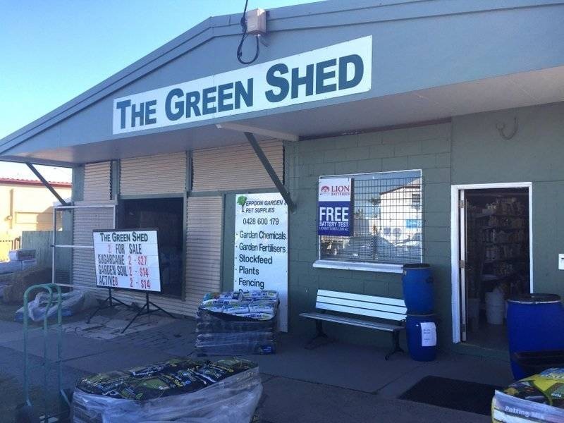 ‘The Green Shed’/32 Mary Street, Yeppoon QLD 4703
