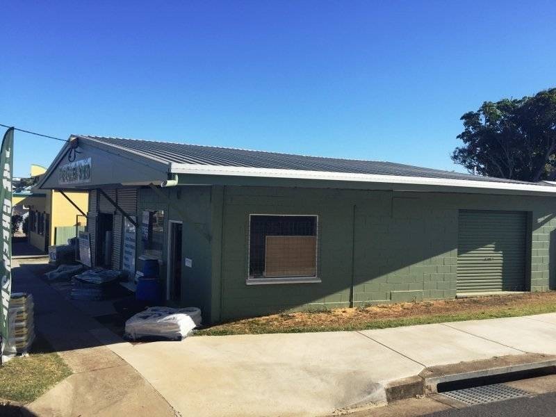 ‘The Green Shed’/32 Mary Street, Yeppoon QLD 4703