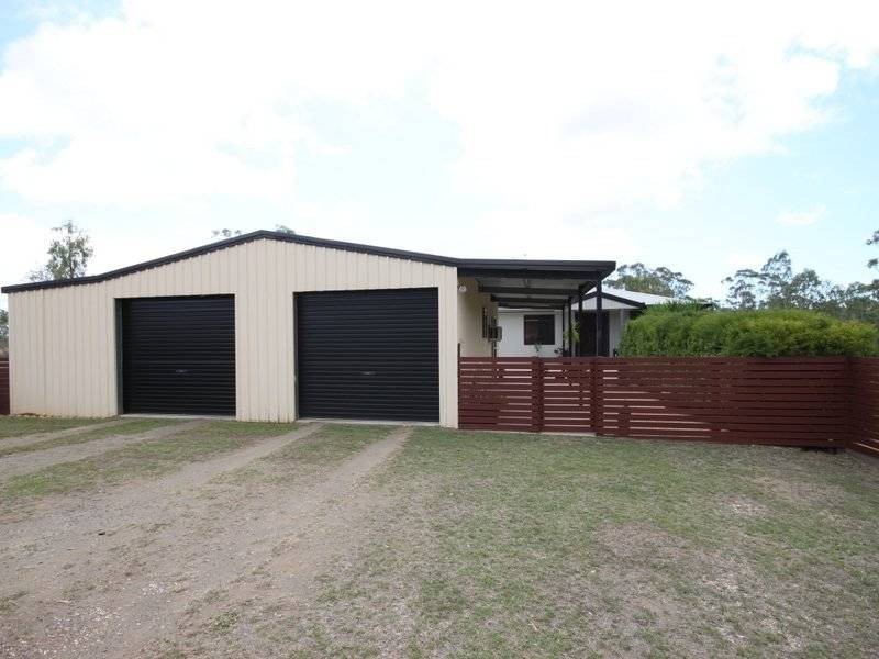 447 Tanby Road, Taroomball QLD 4703