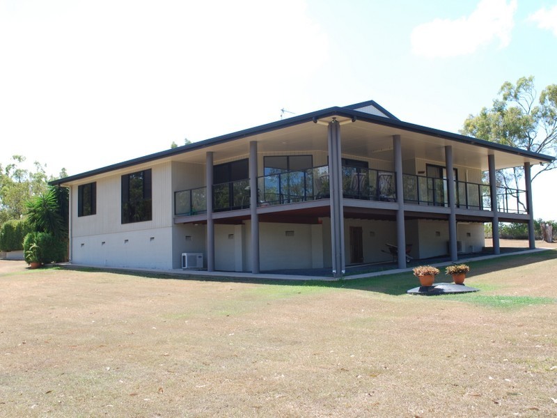 447 Tanby Road, Taroomball QLD 4703