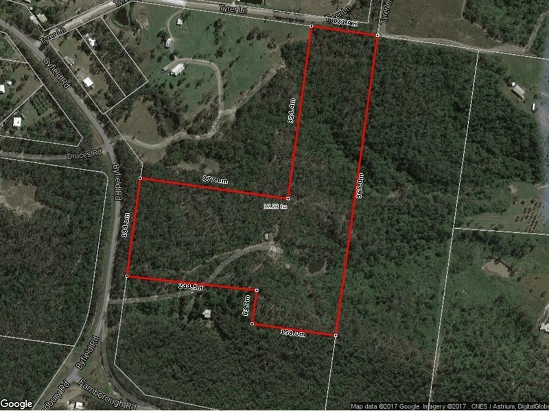 Lot 2 Byfield Road, Woodbury QLD 4703
