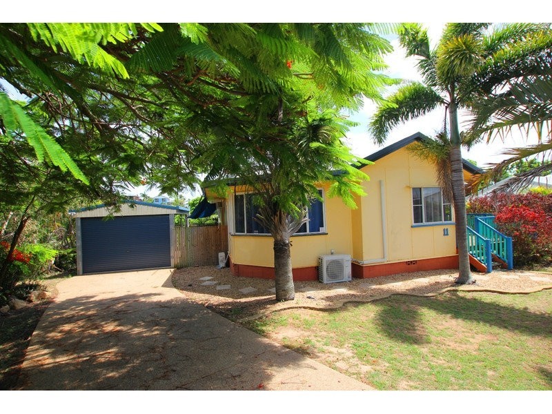 11 Barnes Street, Barlows Hill QLD 4703