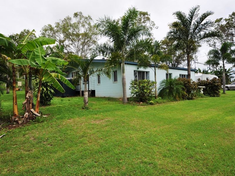 438 Bungundarra Road, Bungundarra QLD 4703