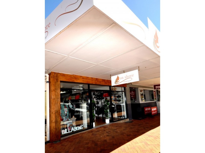 On Shore Boutique/8 Normanby Street, Yeppoon QLD 4703