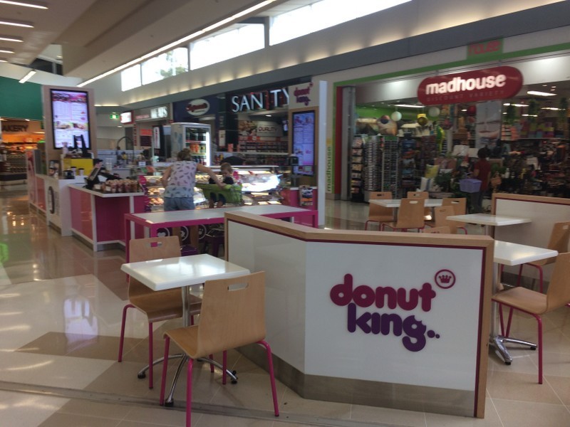 Donut King/K1 Yeppoon Central Shopping Centre, Yeppoon QLD 4703