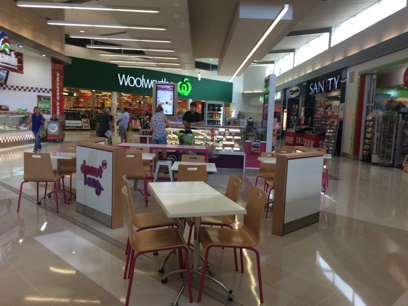 Donut King/K1 Yeppoon Central Shopping Centre, Yeppoon QLD 4703