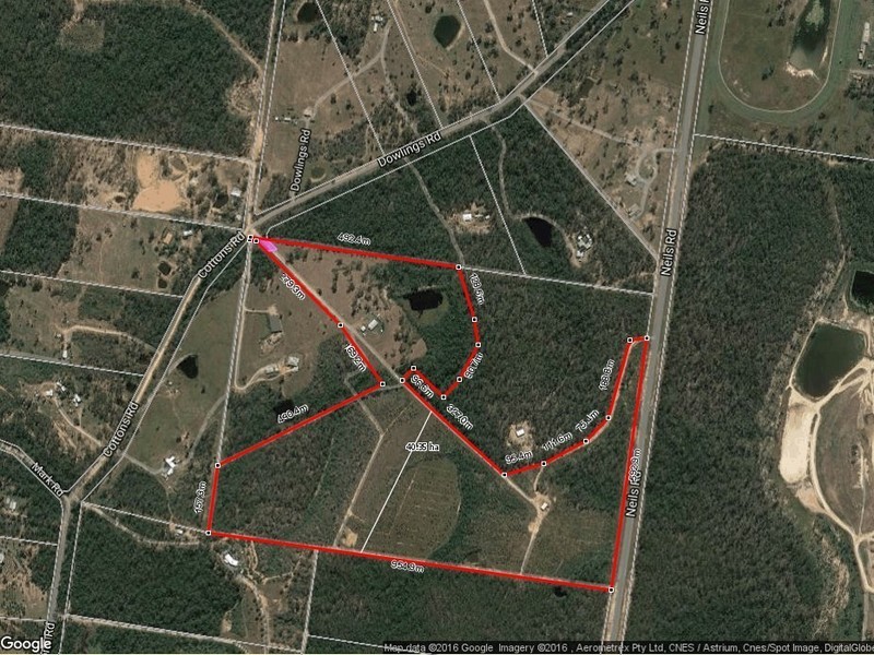 0 Cottons Road, Bondoola QLD 4703