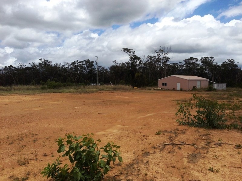 0 Cottons Road, Bondoola QLD 4703