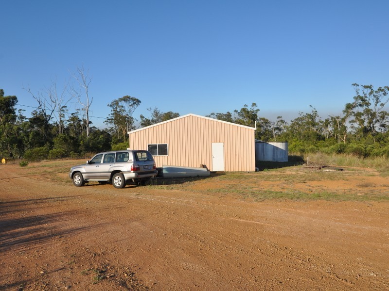 0 Cottons Road, Bondoola QLD 4703