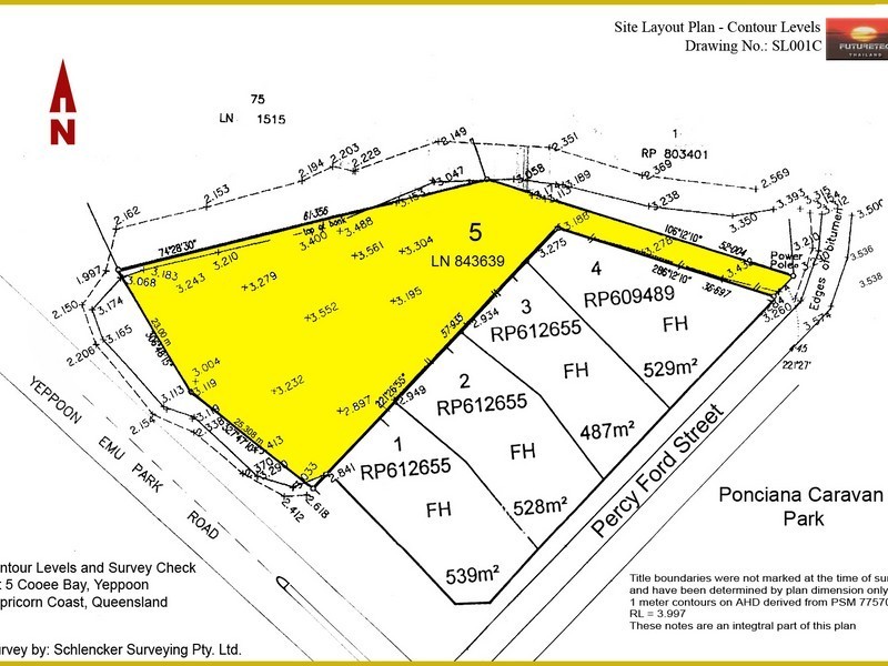 1 Scenic Highway, Cooee Bay QLD 4703