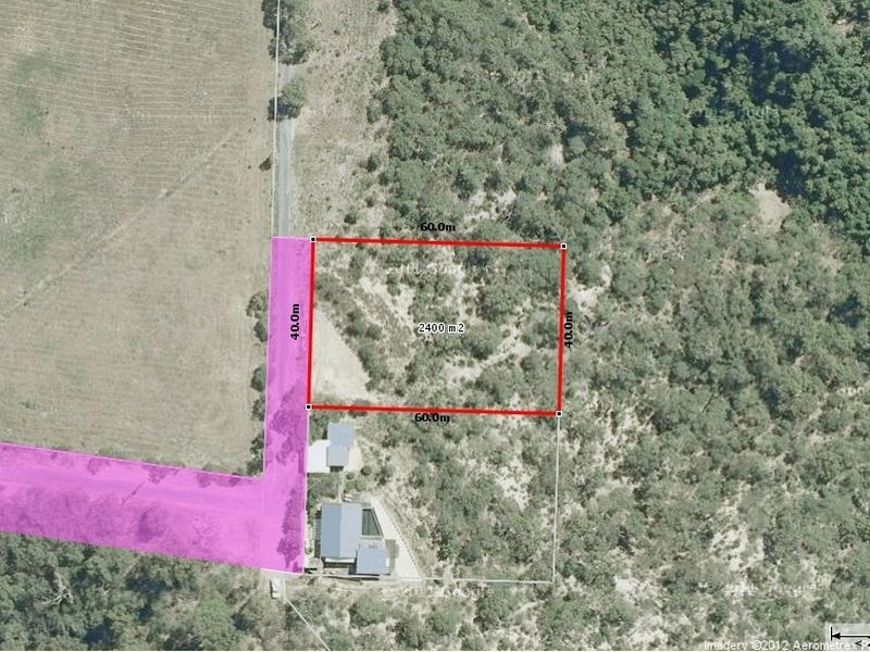 94 Crannys Road, Barlows Hill QLD 4703