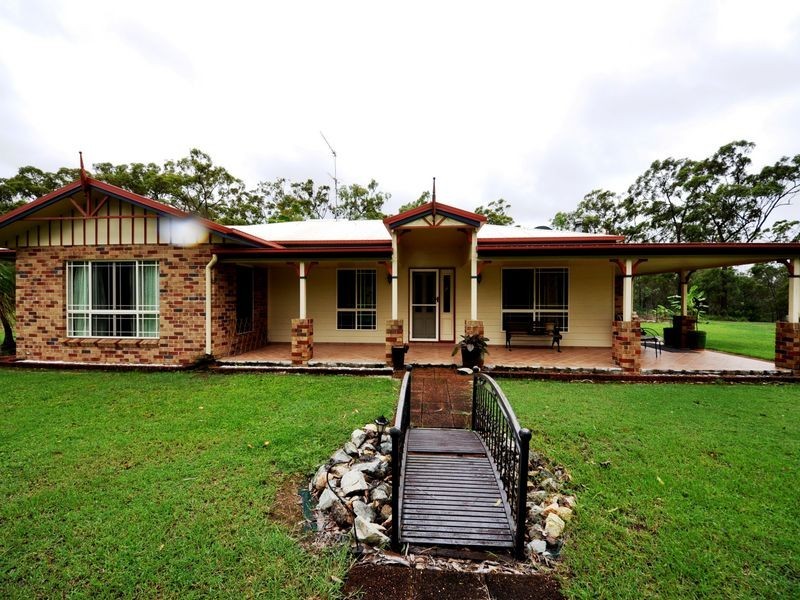 52 Vanderspek Road, Bondoola QLD 4703