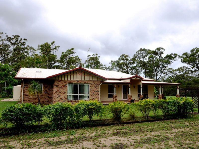 52 Vanderspek Road, Bondoola QLD 4703