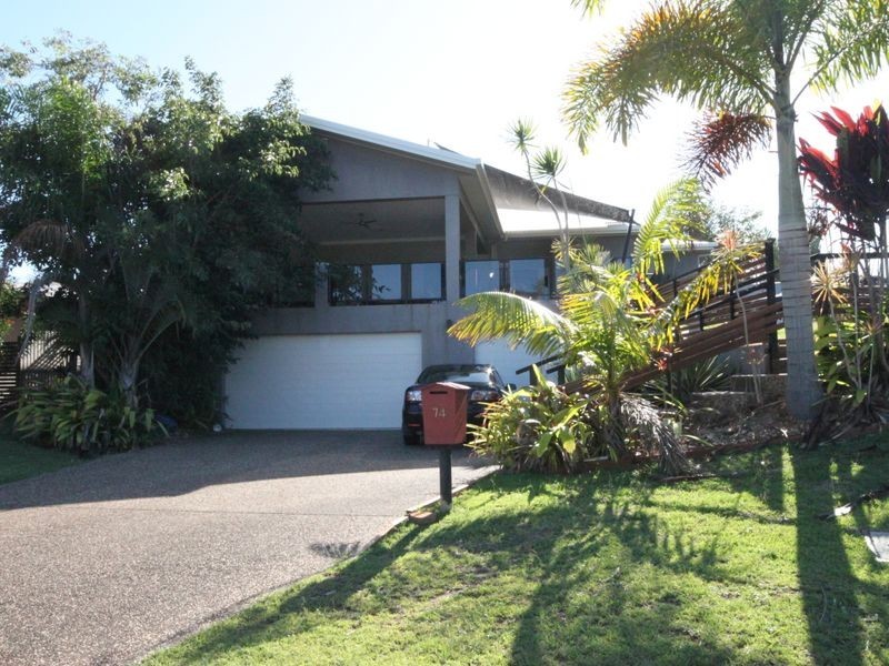 74 Carbeen Drive, Taranganba QLD 4703