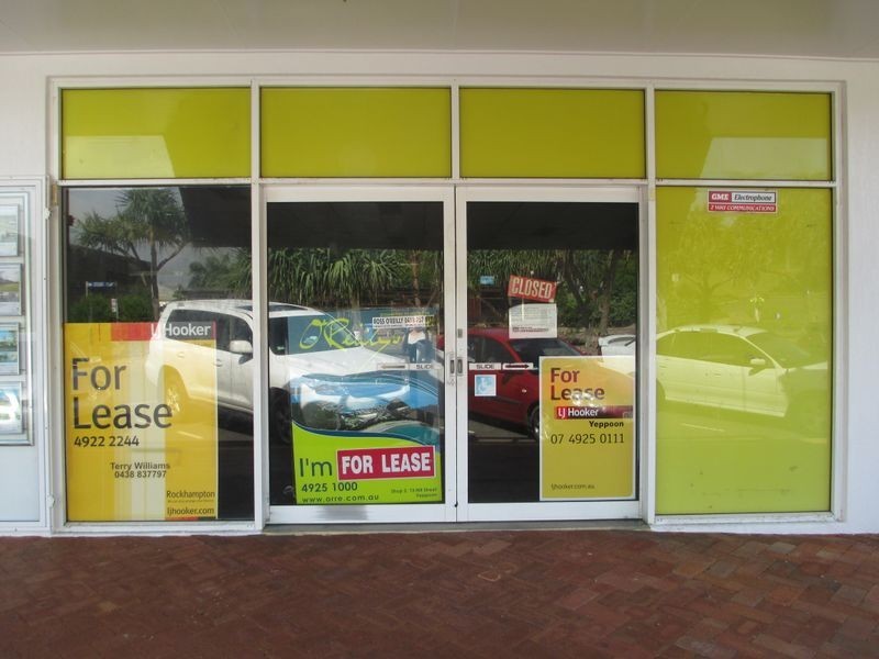 1/13 Hill Street, Yeppoon QLD 4703