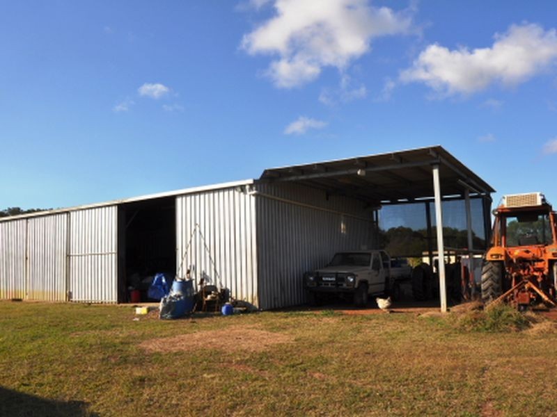 1306 Old Byfield Road, Cobraball QLD 4703