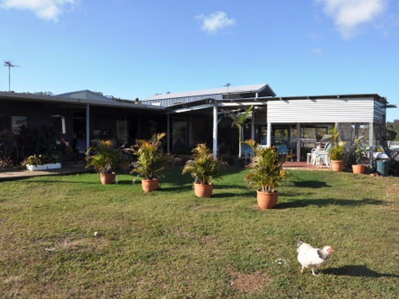 1306 Old Byfield Road, Cobraball QLD 4703