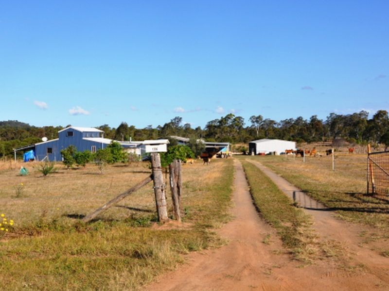 1306 Old Byfield Road, Cobraball QLD 4703