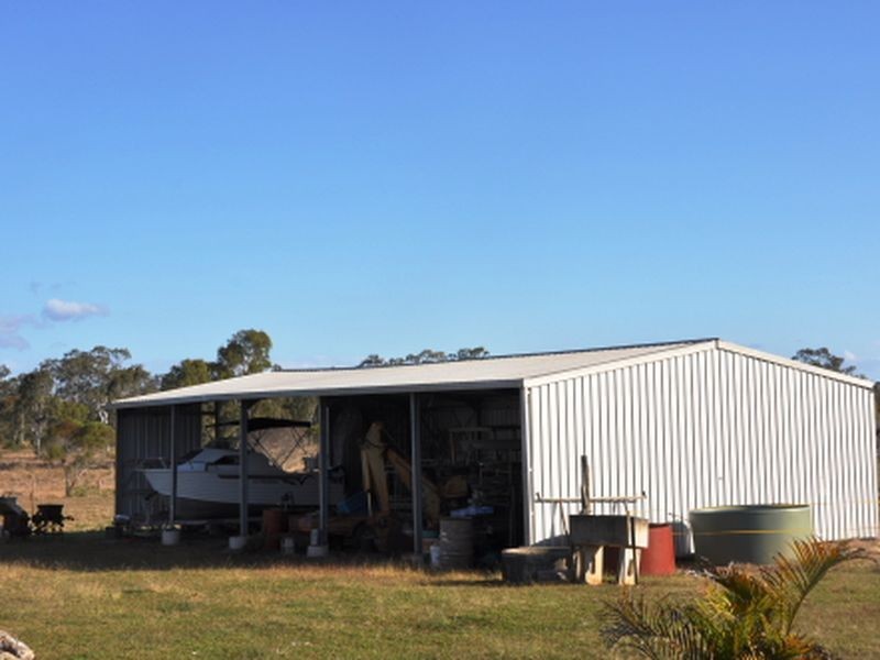 1306 Old Byfield Road, Cobraball QLD 4703