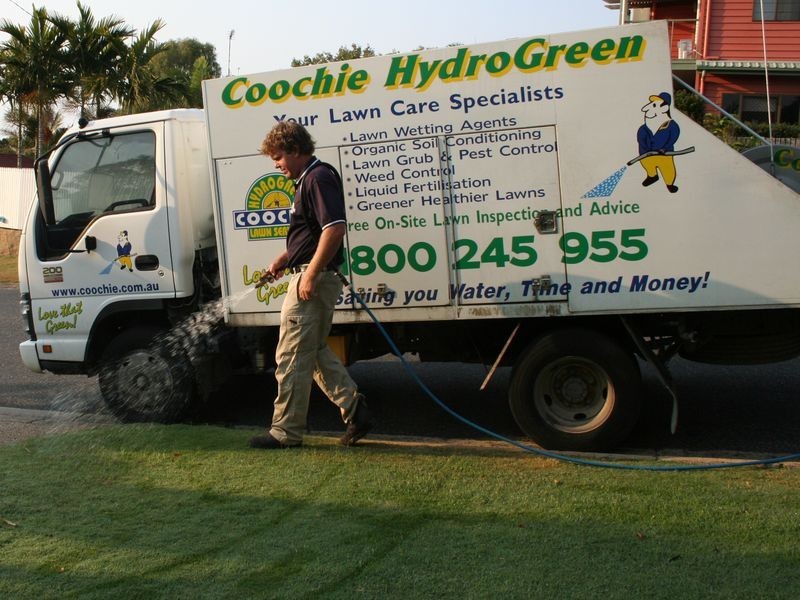 Coochie Lawn Care, Yeppoon QLD 4703