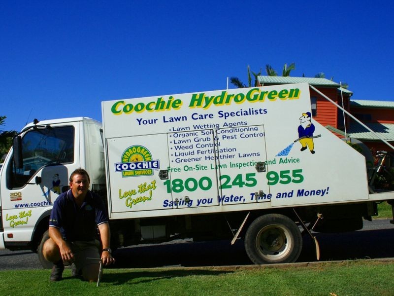 Coochie Lawn Care, Yeppoon QLD 4703