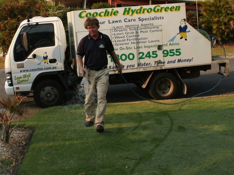 Coochie Lawn Care, Yeppoon QLD 4703