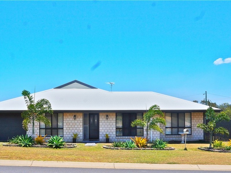 45 Rodney Street, Taranganba QLD 4703