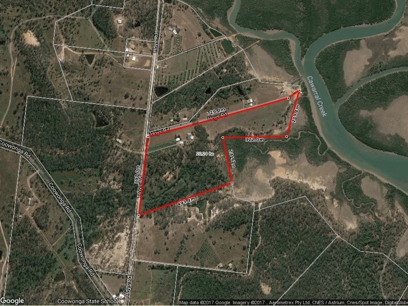 80 Hoys Rd, Coowonga QLD 4702