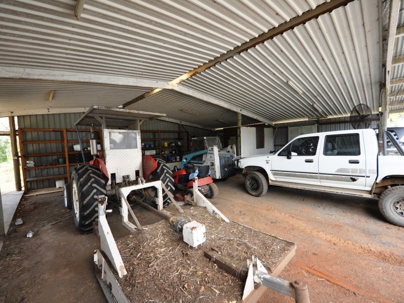 80 Hoys Rd, Coowonga QLD 4702