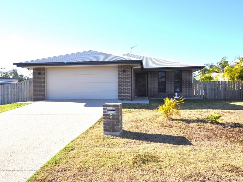 5 Harrier Avenue, Yeppoon QLD 4703