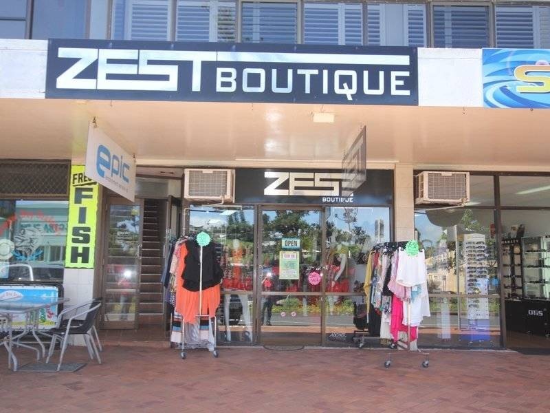 ‘ZEST Boutique’ 1/3 Normanby Street, Yeppoon QLD 4703