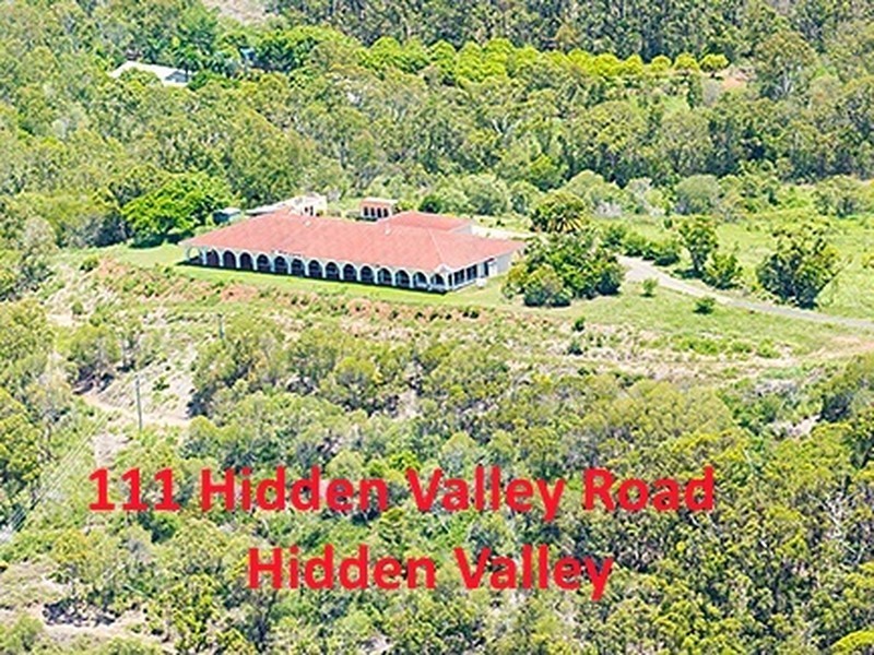 111 Hidden Valley Road, Yeppoon QLD 4703