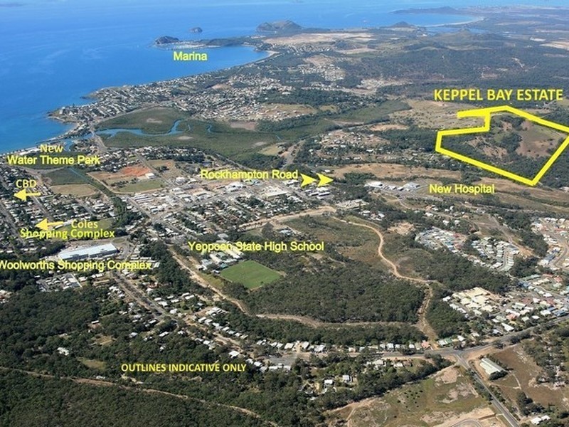 111 Hidden Valley Road, Yeppoon QLD 4703