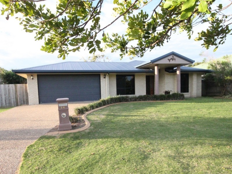 24 Saltwater Court, Yeppoon QLD 4703