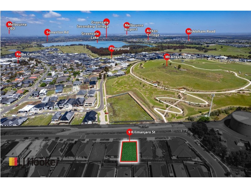 9 Kilimanjaro Street, Craigieburn VIC 3064