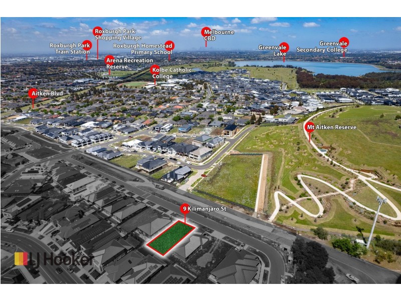 9 Kilimanjaro Street, Craigieburn VIC 3064