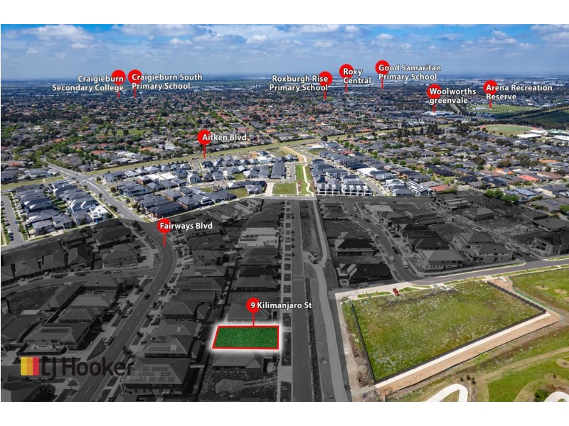 9 Kilimanjaro Street, Craigieburn VIC 3064